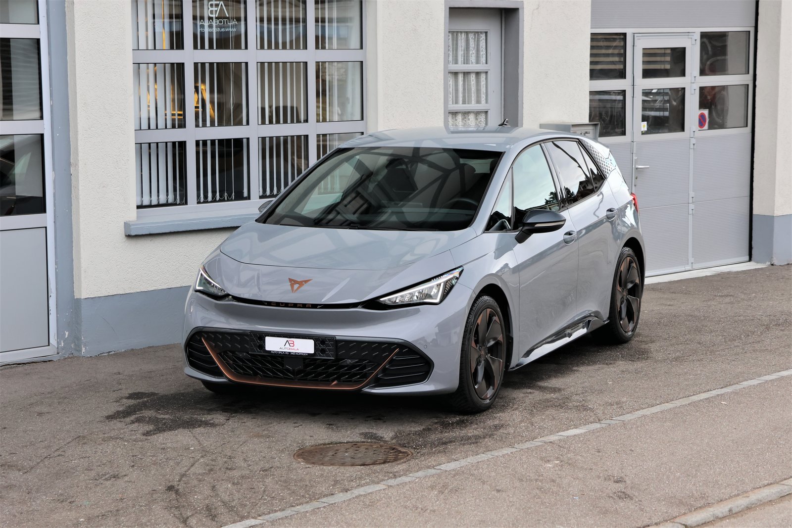 CUPRA Born 58 kWh