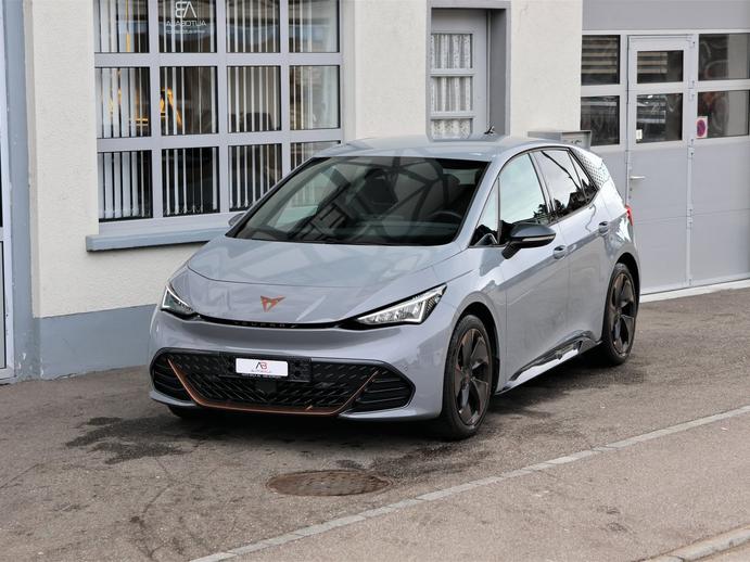 CUPRA Born 58 kWh, Elektro, Occasion / Gebraucht, Automatik