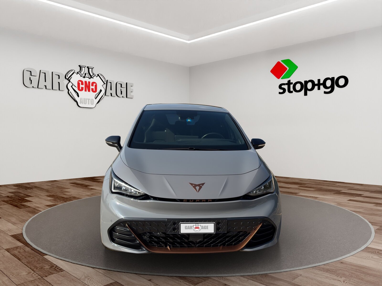 CUPRA Born 58 kWh