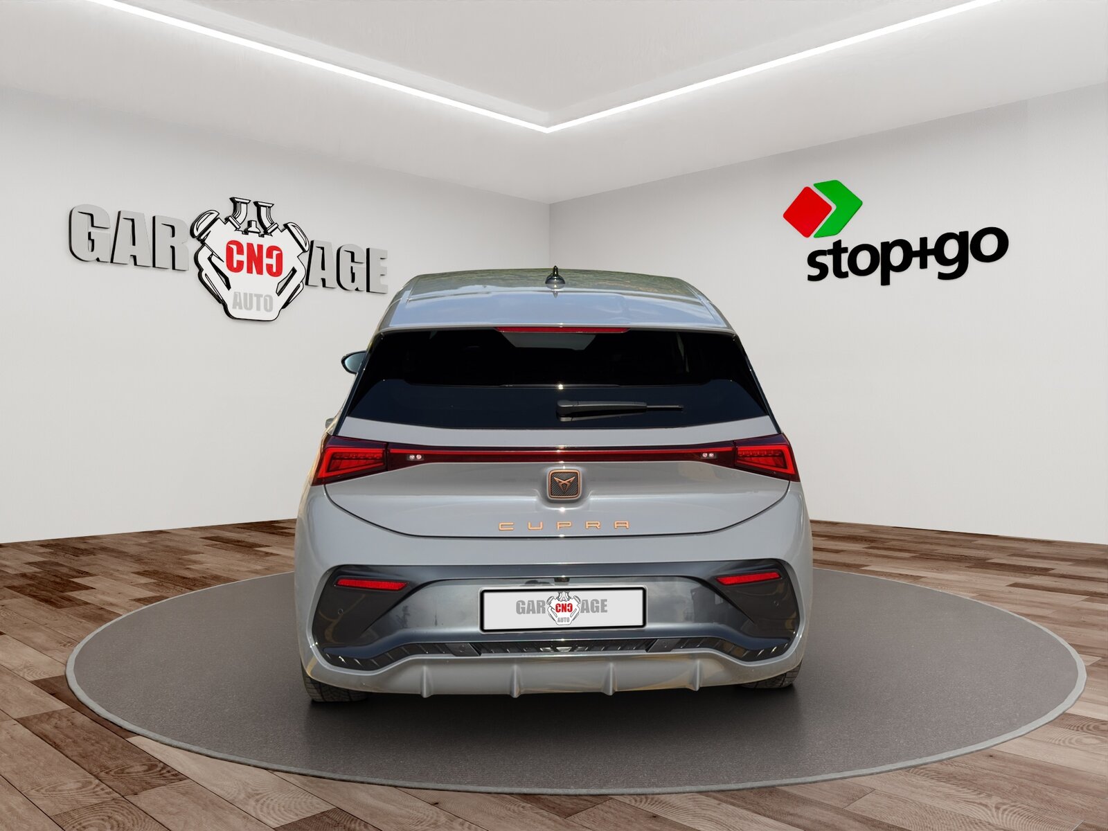 CUPRA Born 58 kWh, Elektro, Occasion / Gebraucht, Automatik - 6