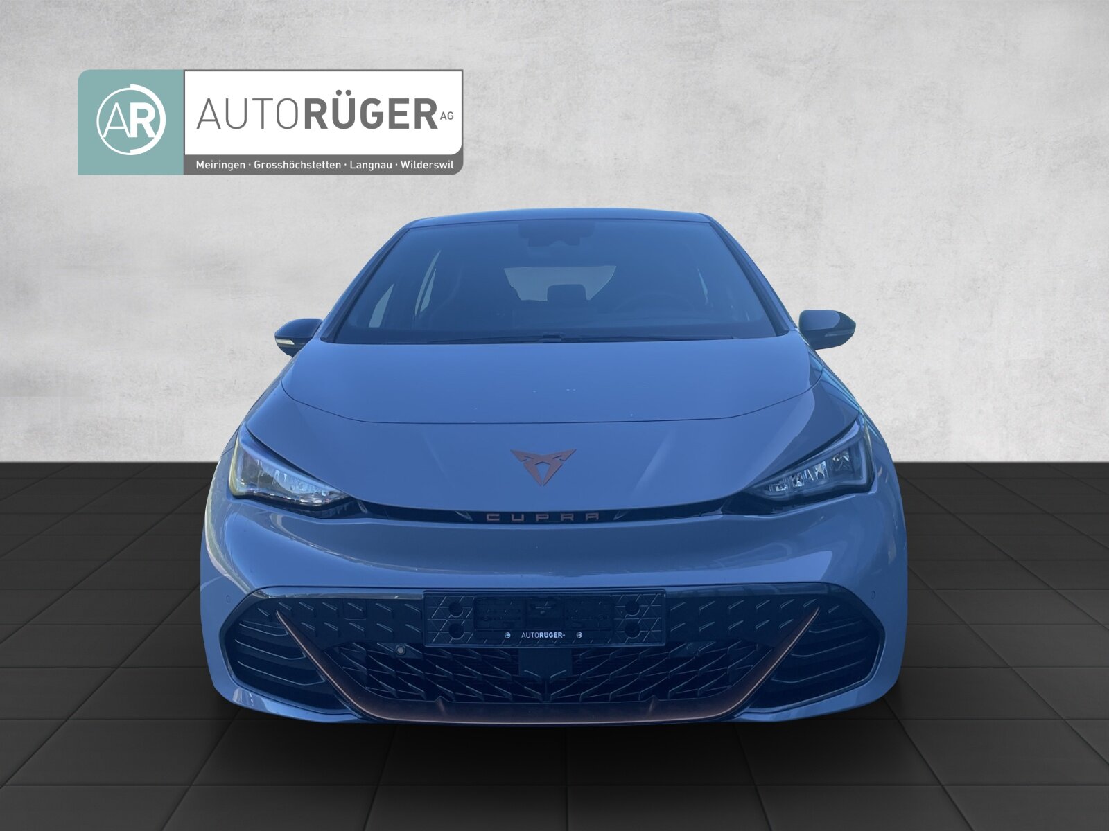 CUPRA Born 58 kWh, Electric, Second hand / Used, Automatic - 2