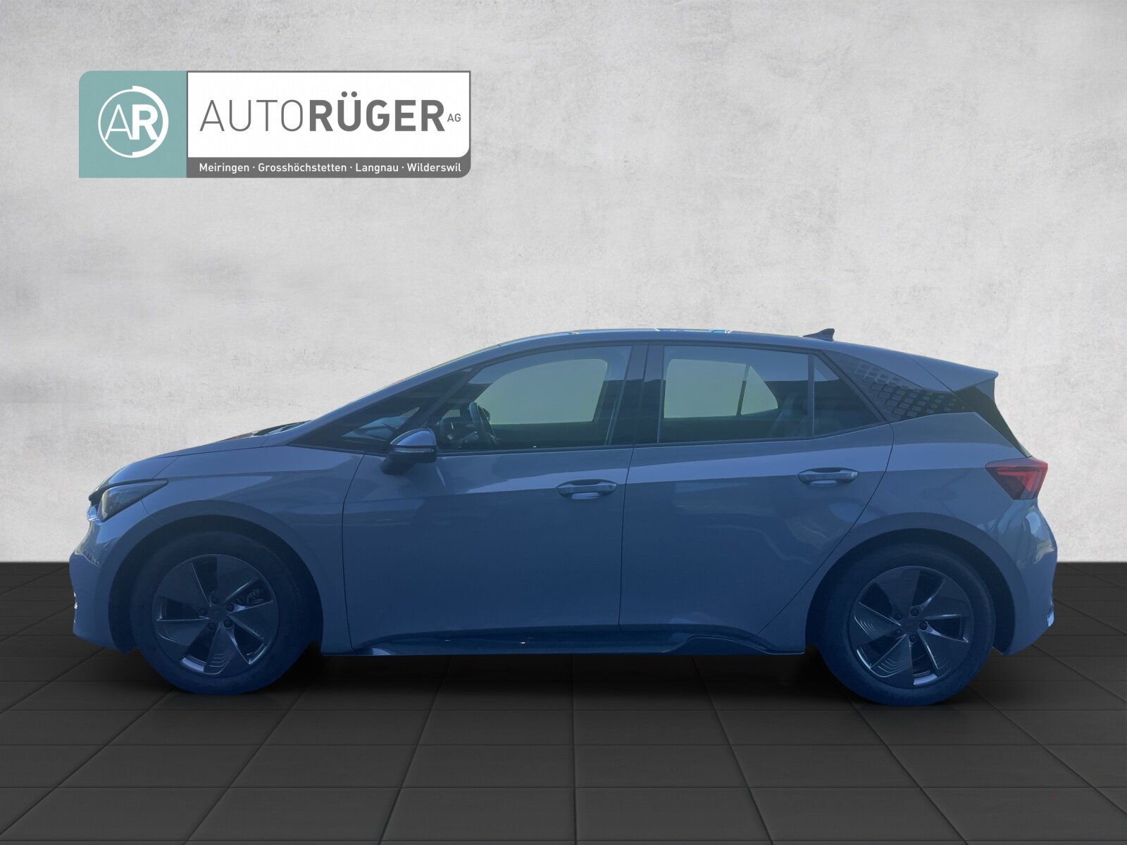 CUPRA Born 58 kWh, Electric, Second hand / Used, Automatic - 3