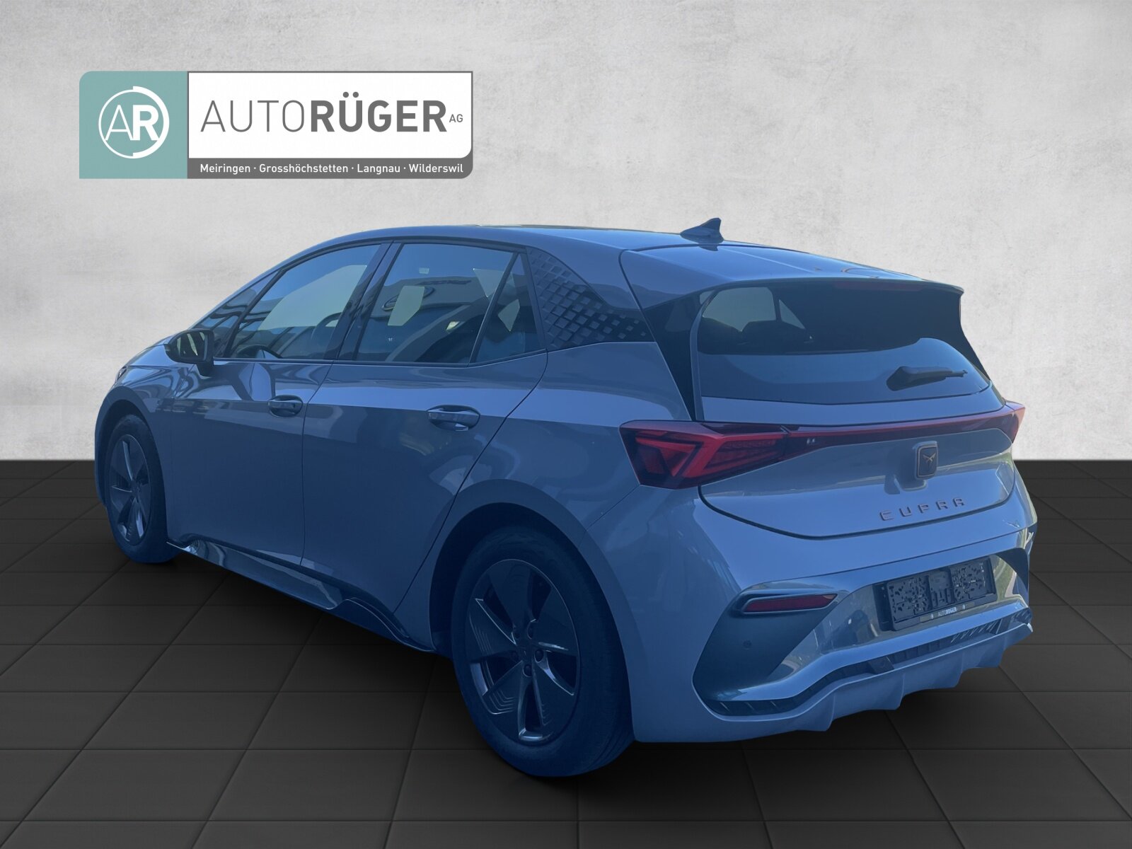 CUPRA Born 58 kWh, Electric, Second hand / Used, Automatic - 4