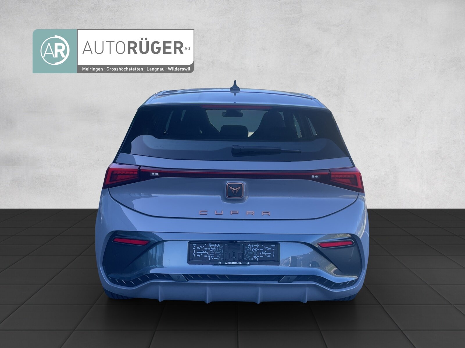 CUPRA Born 58 kWh, Electric, Second hand / Used, Automatic - 5