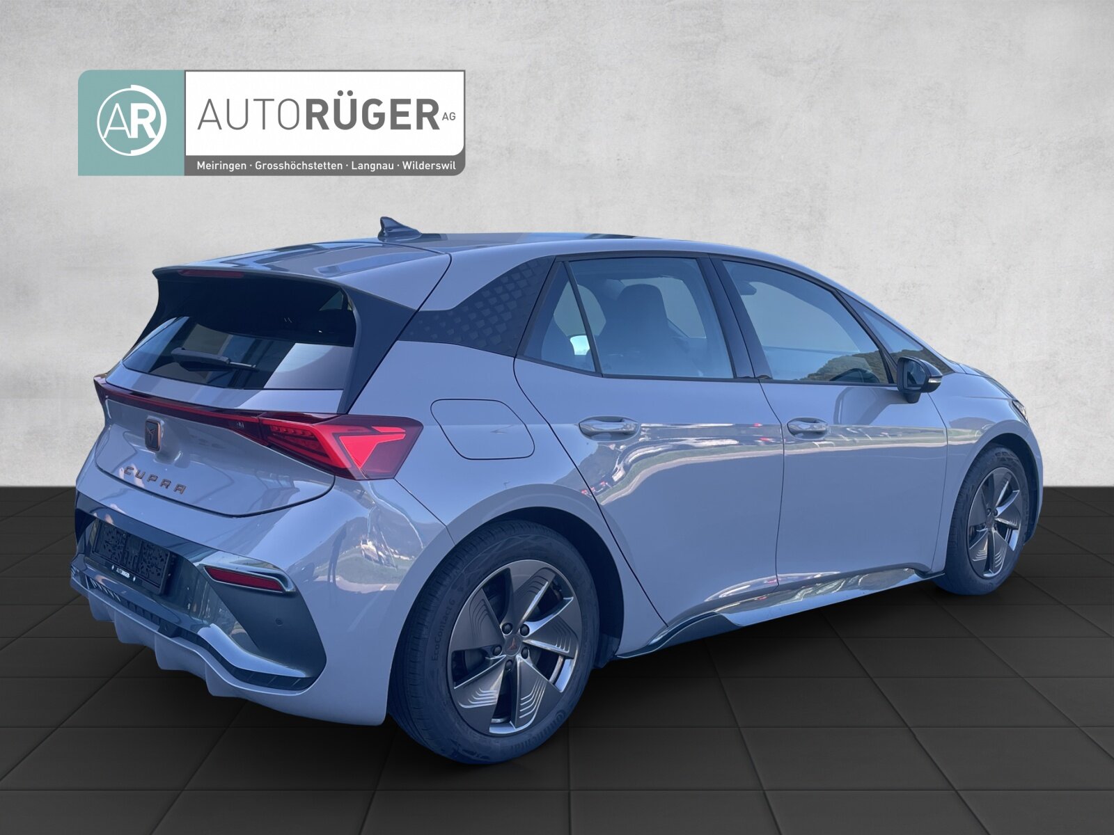CUPRA Born 58 kWh, Electric, Second hand / Used, Automatic - 6