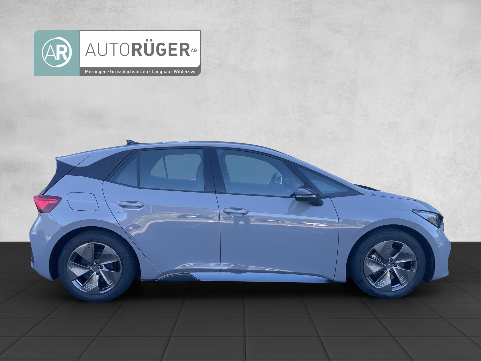 CUPRA Born 58 kWh, Electric, Second hand / Used, Automatic - 7