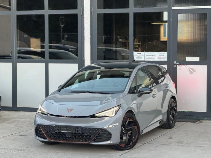 CUPRA Born 58 kWh, Electric, Second hand / Used, Automatic