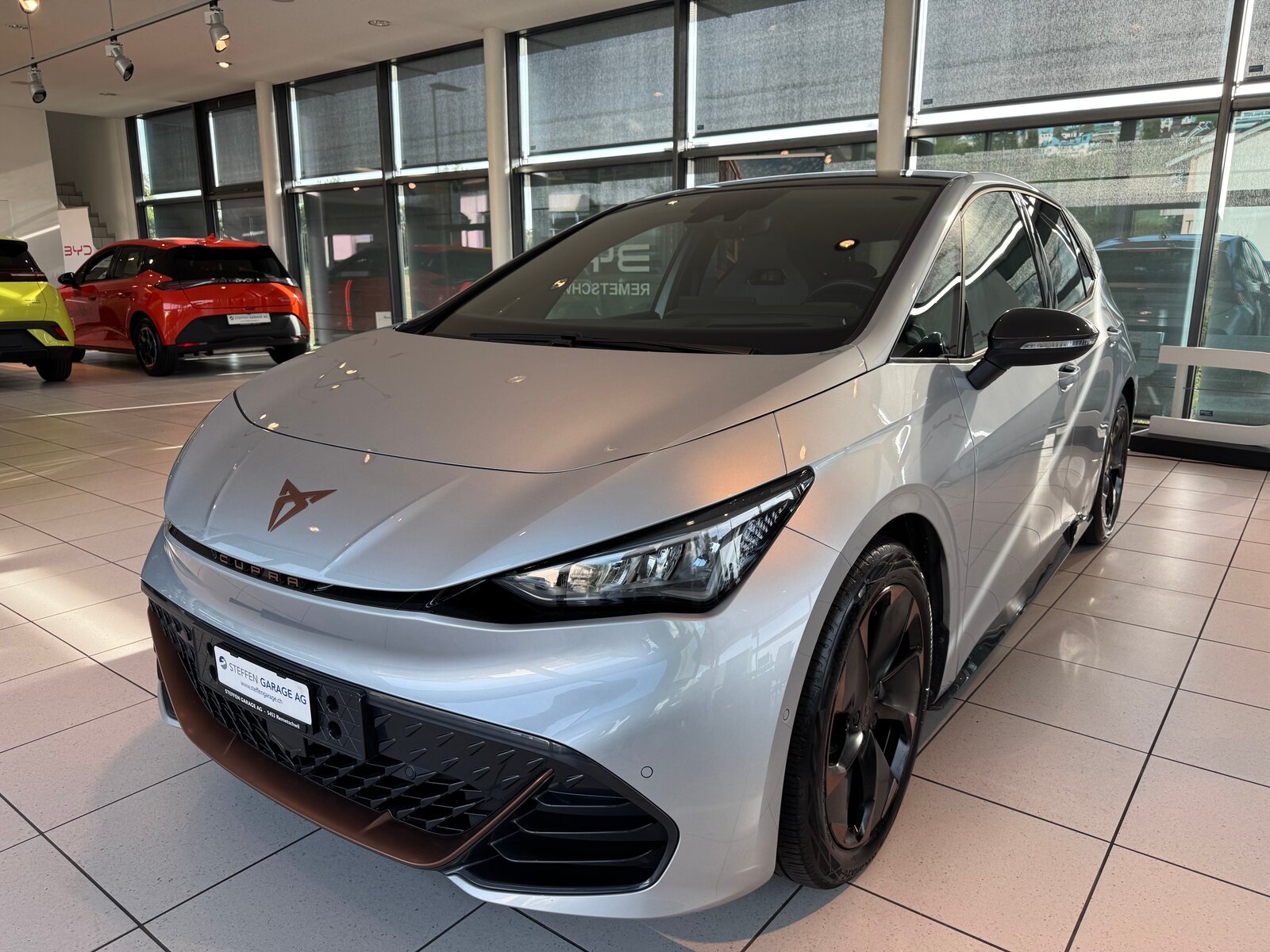 CUPRA Born 58 kWh