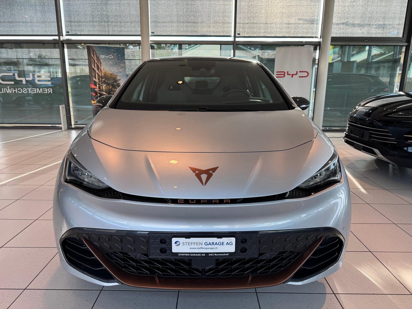 CUPRA Born 58 kWh, Electric, Second hand / Used, Automatic - 2