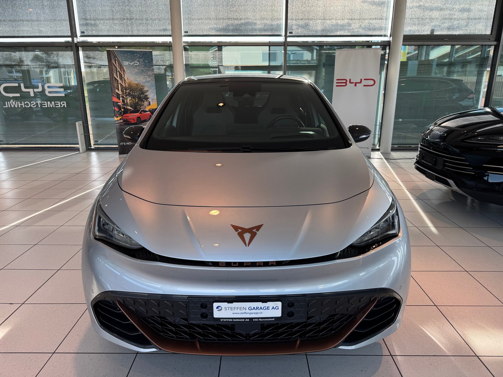 CUPRA Born 58 kWh, Electric, Second hand / Used, Automatic - 5