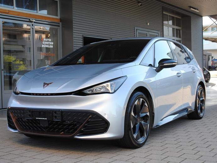 CUPRA Born 58 kWh e-Boost, Elettrica, Occasioni / Usate, Automatico