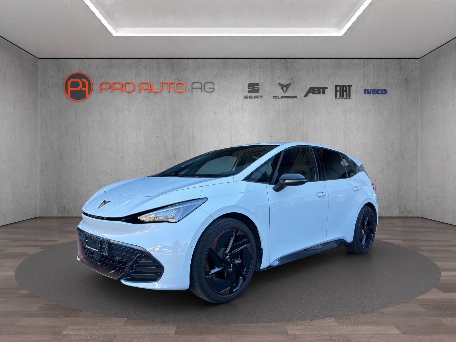 CUPRA Born 58 kWh e-Boost