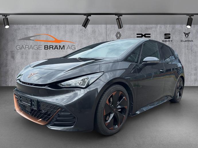 CUPRA Born 58 kWh, Electric, Second hand / Used, Automatic
