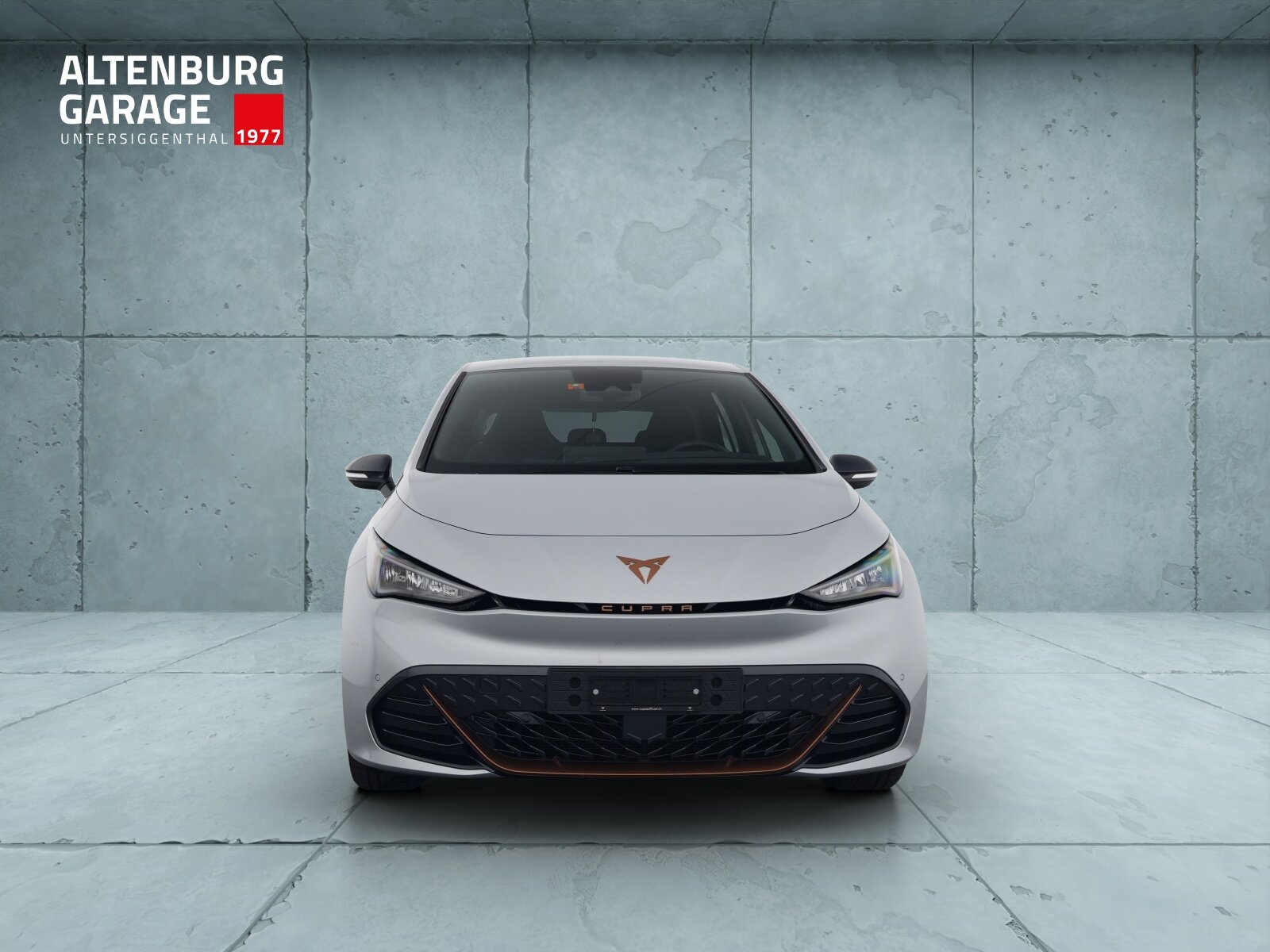 CUPRA Born 59 kWh e-Boost, Elektro, Occasion, Automatik - 6