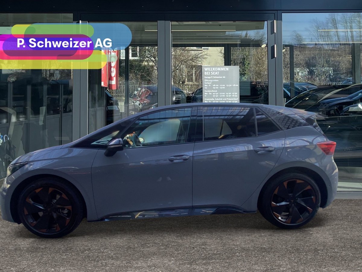 CUPRA Born 77 kWh e-Boost, Électrique, Voiture de démonstration, Automatique - 2