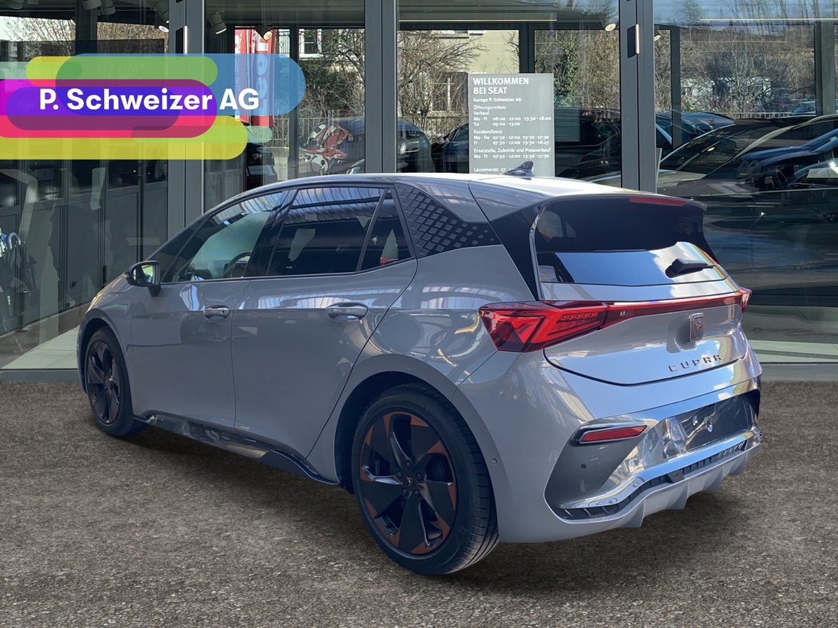 CUPRA Born 77 kWh e-Boost, Électrique, Voiture de démonstration, Automatique - 3