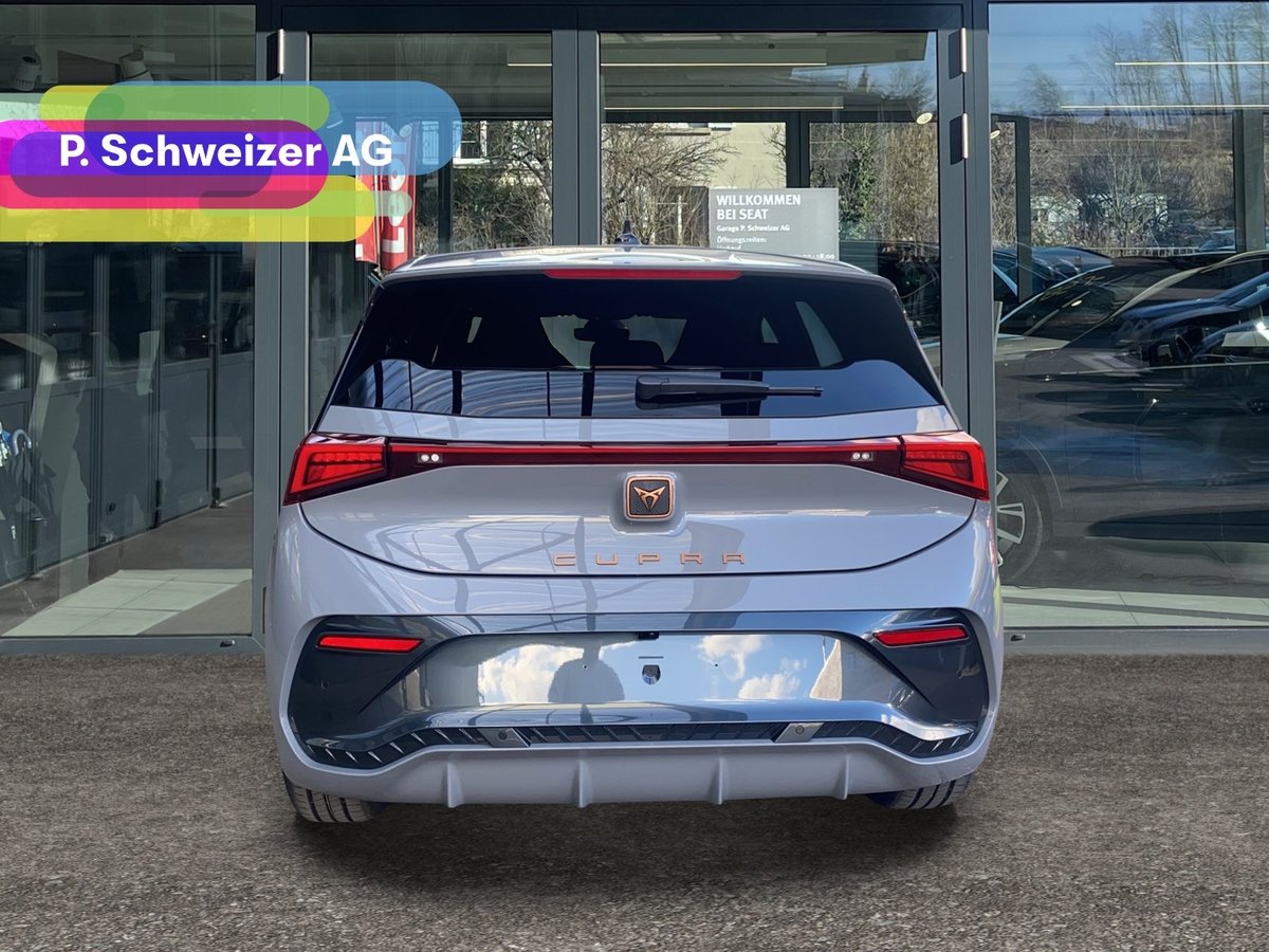 CUPRA Born 77 kWh e-Boost, Électrique, Voiture de démonstration, Automatique - 4