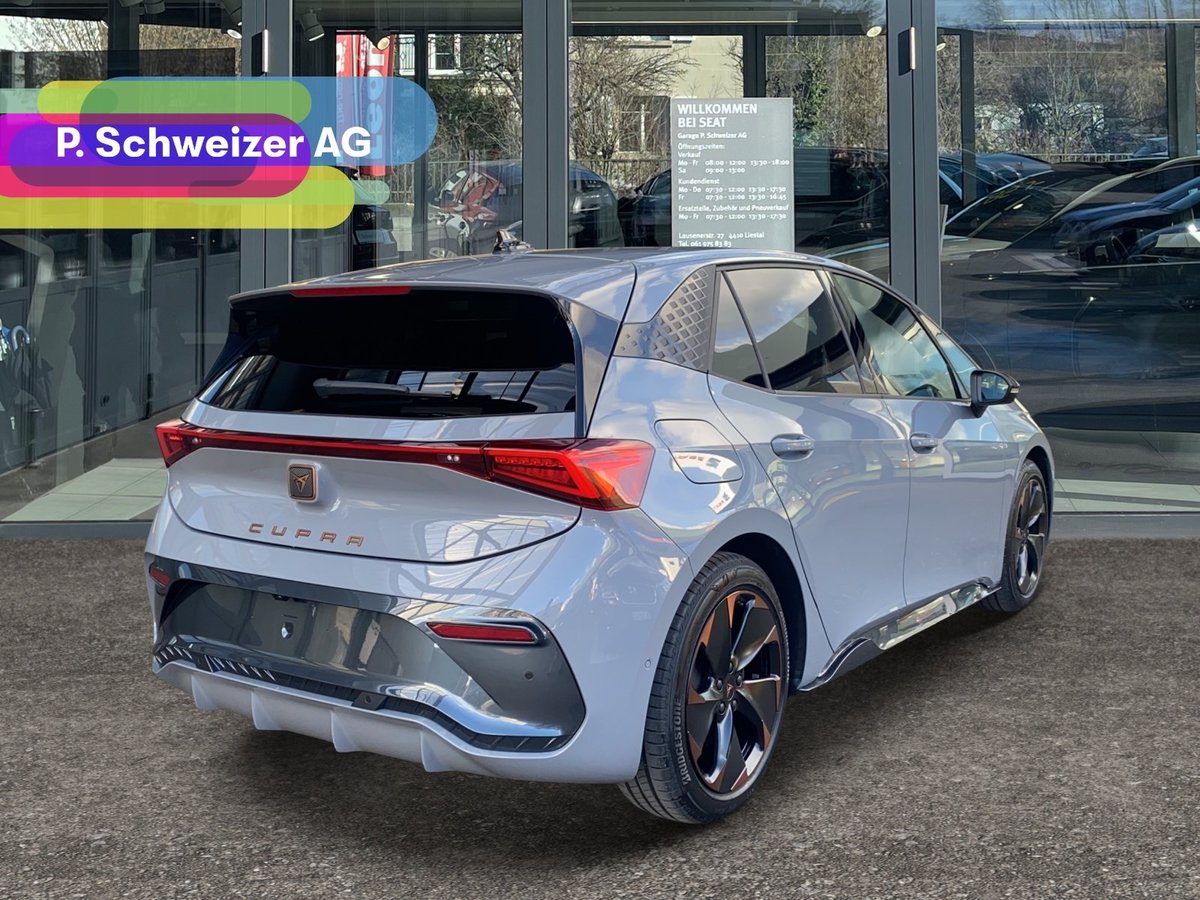 CUPRA Born 77 kWh e-Boost, Électrique, Voiture de démonstration, Automatique - 5