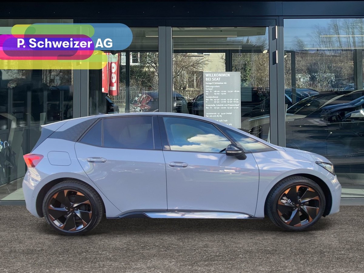 CUPRA Born 77 kWh e-Boost, Électrique, Voiture de démonstration, Automatique - 6