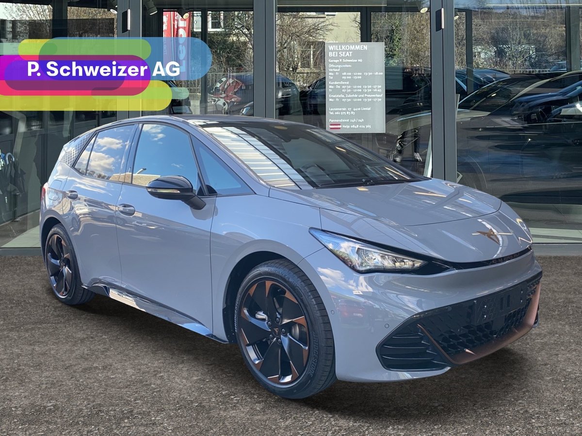CUPRA Born 77 kWh e-Boost, Électrique, Voiture de démonstration, Automatique - 7