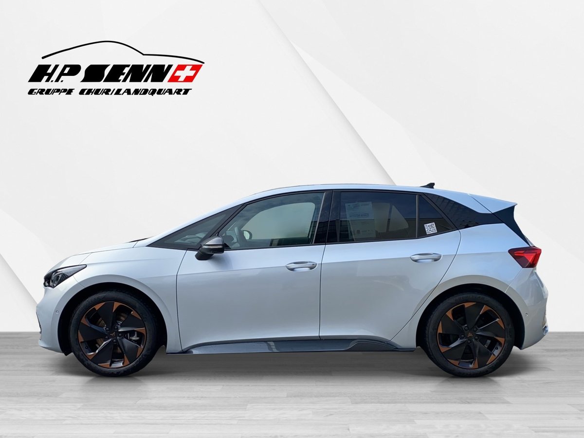 CUPRA Born 58 kWh, Electric, Second hand / Used, Automatic - 3