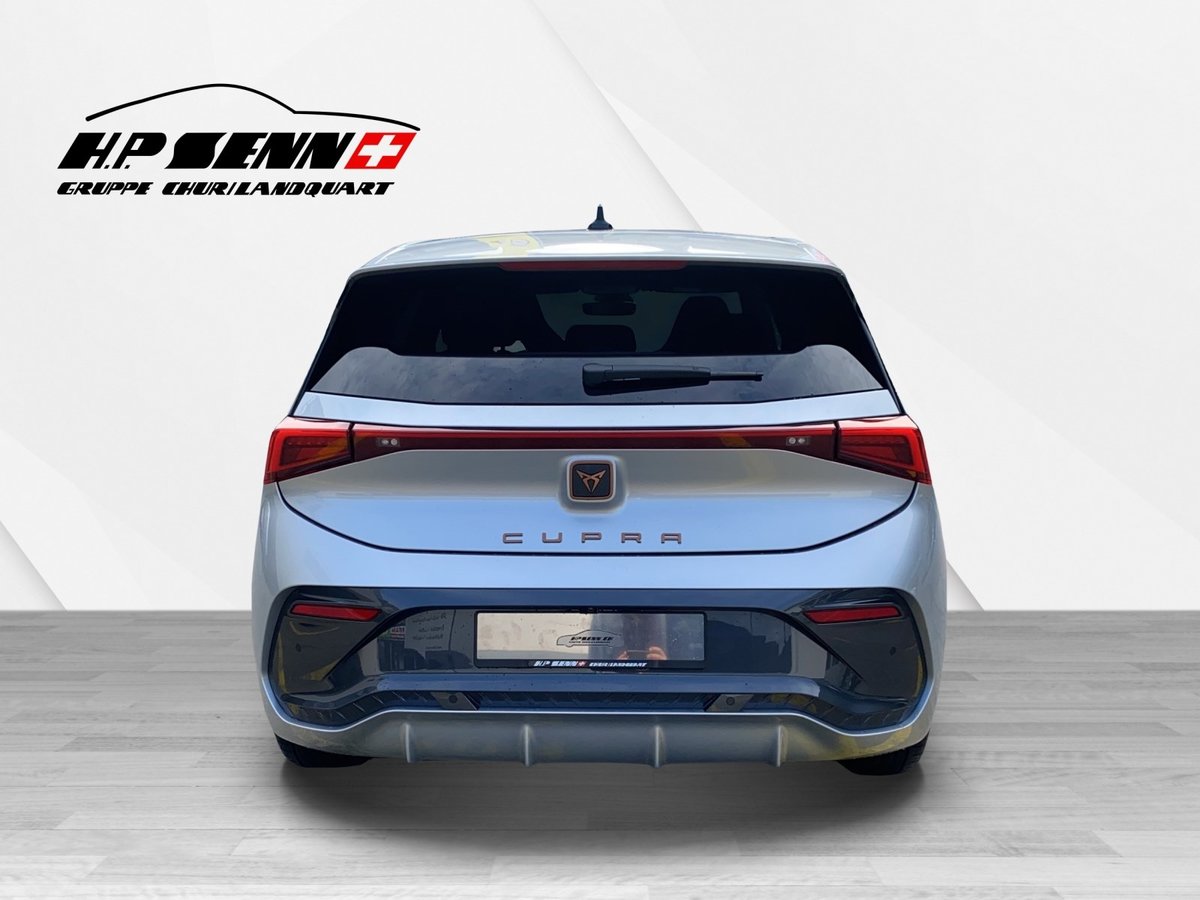 CUPRA Born 58 kWh, Electric, Second hand / Used, Automatic - 5