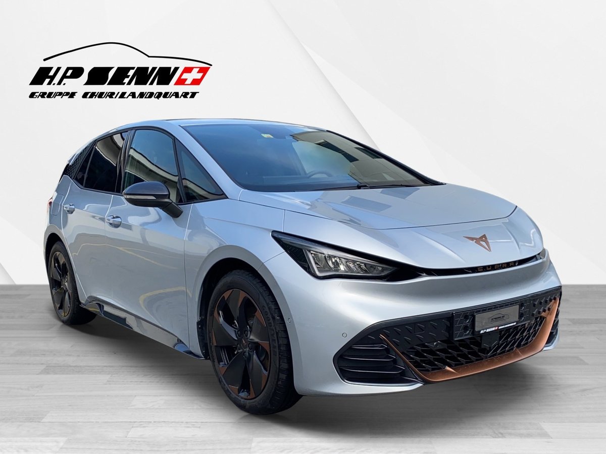 CUPRA Born 58 kWh, Electric, Second hand / Used, Automatic - 7