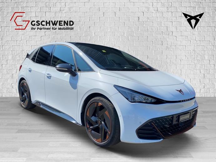 CUPRA Born 58 kWh, Electric, Second hand / Used, Automatic