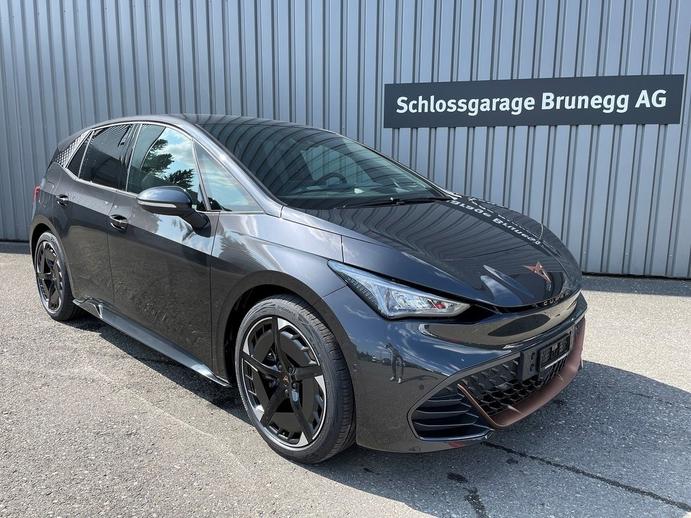 CUPRA Born 58 kWh e-Boost, Electric, Second hand / Used, Automatic