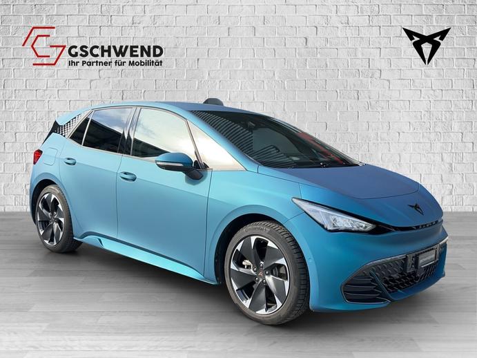 CUPRA Born 58 kWh e-Boost, Electric, Second hand / Used, Automatic