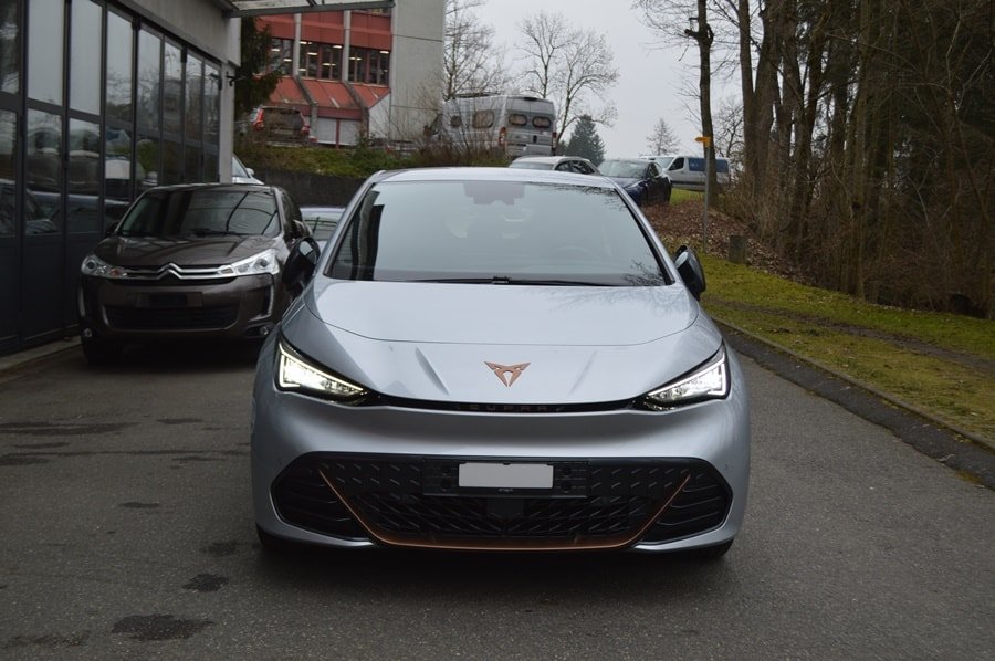 CUPRA Born 58 kWh, Électrique, Occasion / Utilisé, Automatique - 2