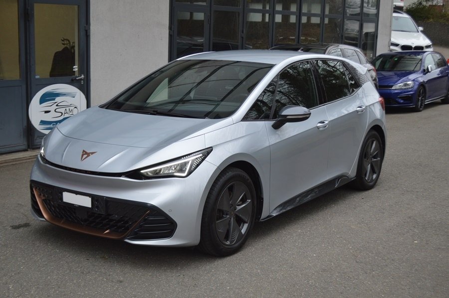 CUPRA Born 58 kWh, Électrique, Occasion / Utilisé, Automatique - 3