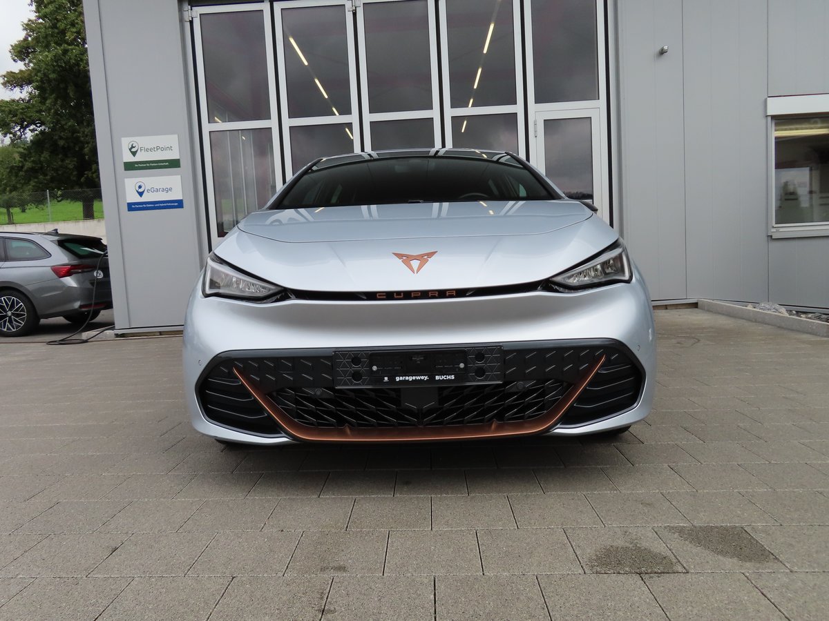 CUPRA Born 58 kWh, Électrique, Occasion / Utilisé, Automatique - 2