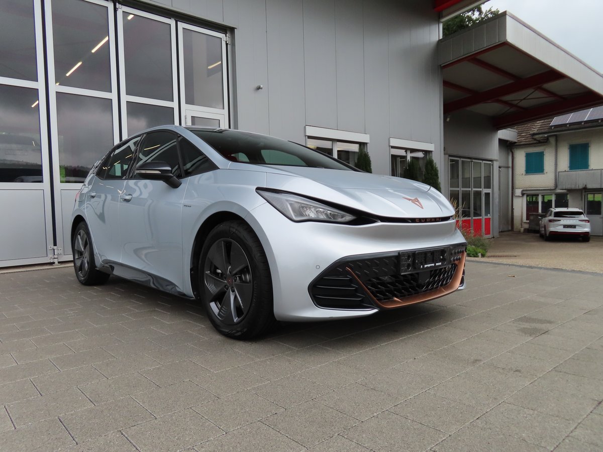 CUPRA Born 58 kWh, Électrique, Occasion / Utilisé, Automatique - 3