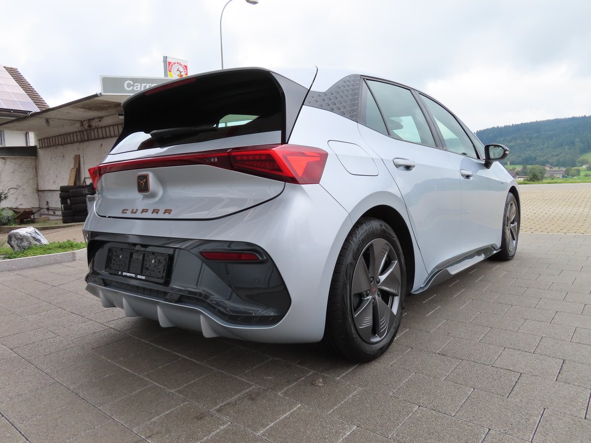 CUPRA Born 58 kWh, Électrique, Occasion / Utilisé, Automatique - 4