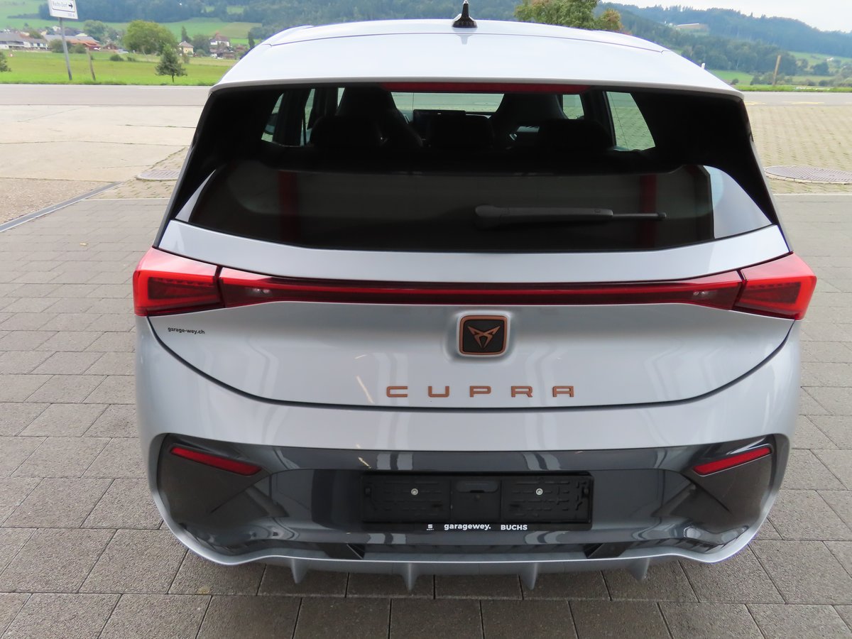 CUPRA Born 58 kWh, Électrique, Occasion / Utilisé, Automatique - 5