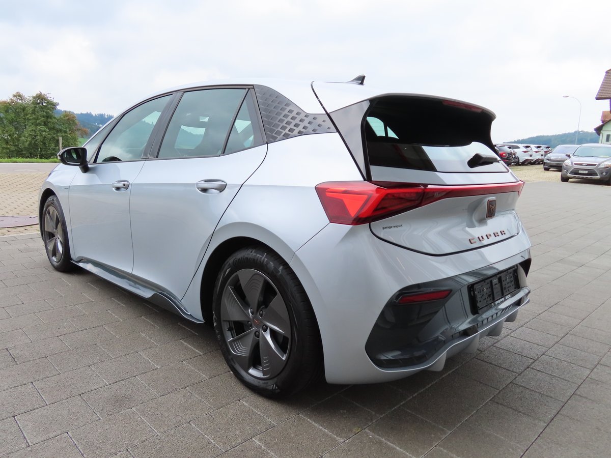 CUPRA Born 58 kWh, Électrique, Occasion / Utilisé, Automatique - 6
