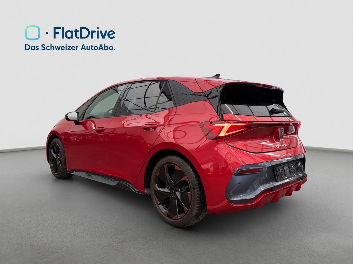CUPRA Born 58 kWh Head-up - Umgebungskamera, Elettrica, Occasioni / Usate, Automatico - 3