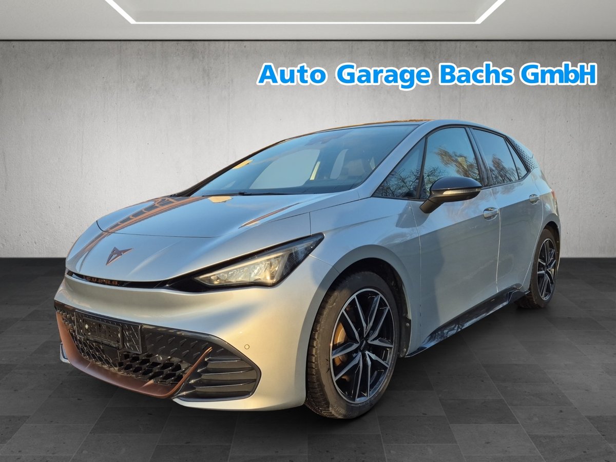 CUPRA Born 58 kWh*Head up Display*360°Kamera*, Électrique, Occasion / Utilisé, Automatique - 2