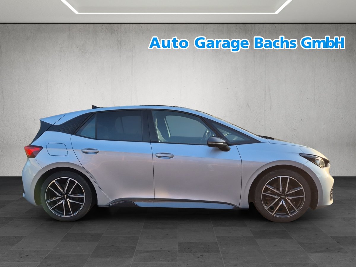 CUPRA Born 58 kWh*Head up Display*360°Kamera*, Électrique, Occasion / Utilisé, Automatique - 5