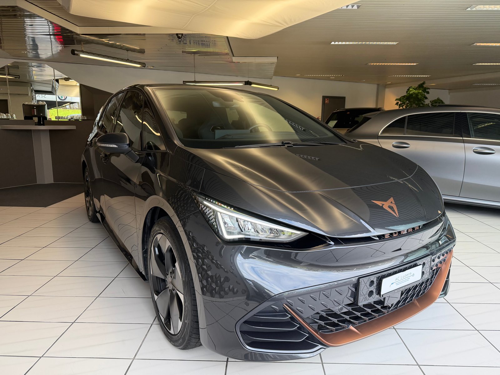 CUPRA Born 58 kWh, Électrique, Occasion / Utilisé, Automatique - 5