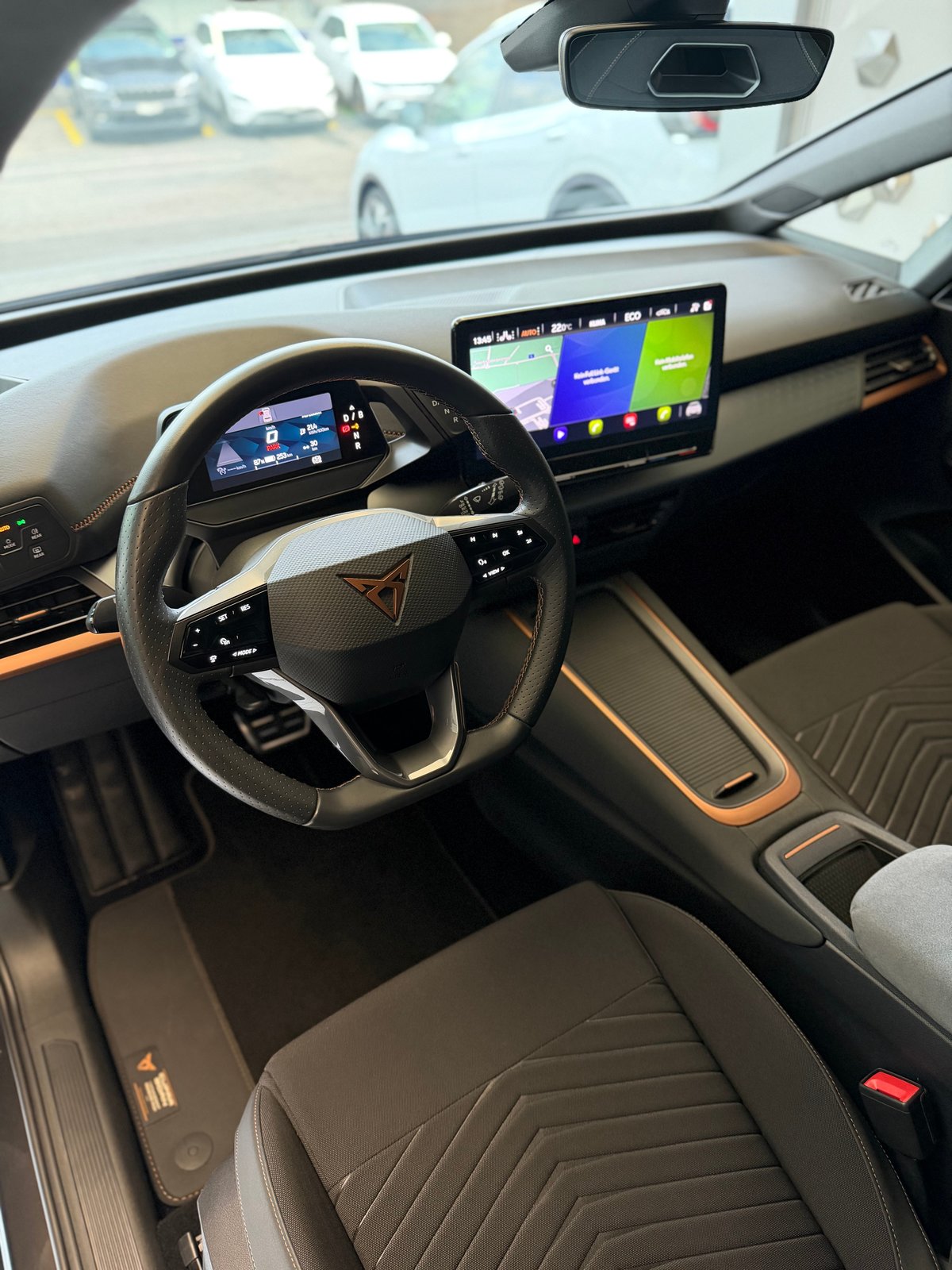 CUPRA Born 58 kWh, Électrique, Occasion / Utilisé, Automatique - 6