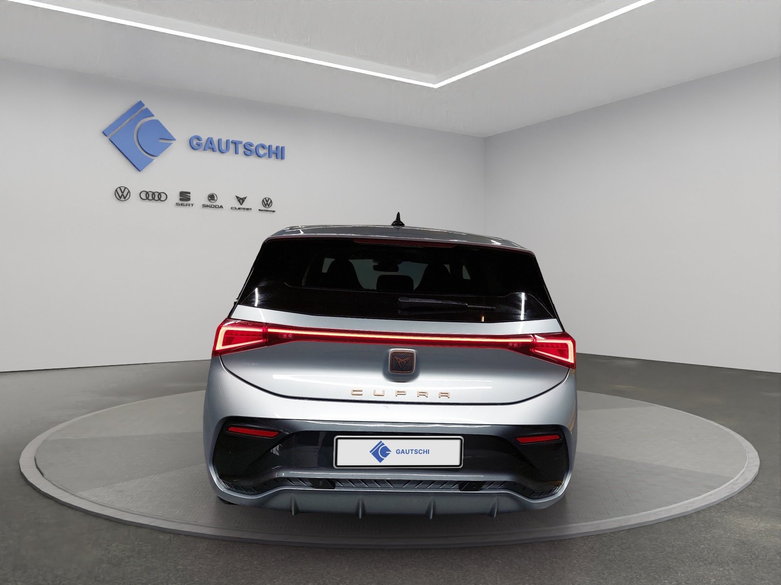 CUPRA Born 58 kWh, Electric, Second hand / Used, Automatic - 4