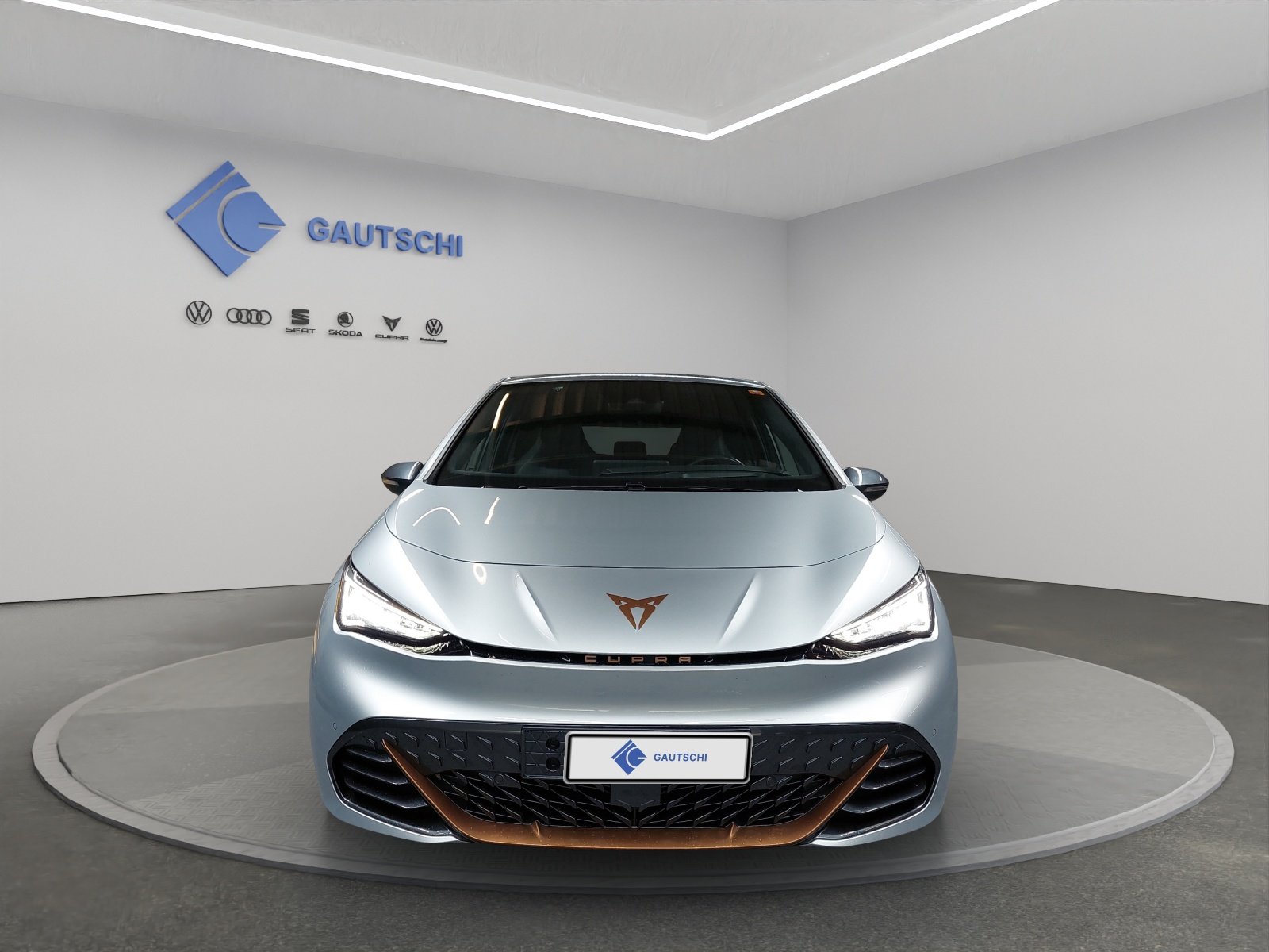 CUPRA Born 58 kWh, Electric, Second hand / Used, Automatic - 5