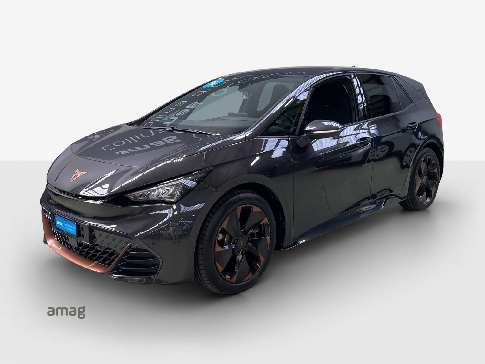 CUPRA BORN 58kWh e-Boost (netto)