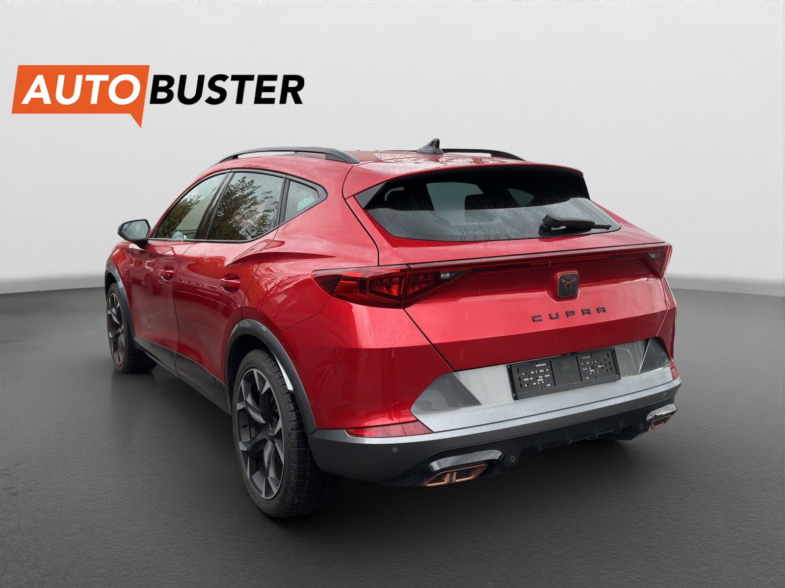 CUPRA eHybrid VZ DSG, Hybride Rechargeable Essence/Électricité, Occasion / Utilisé, Automatique - 2