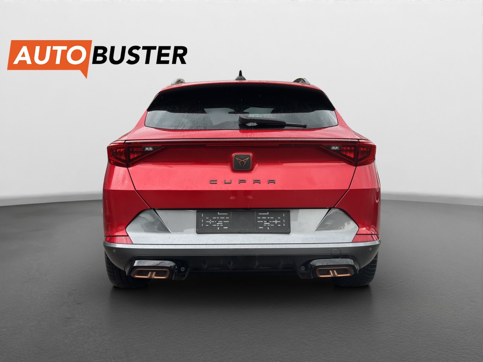 CUPRA eHybrid VZ DSG, Hybride Rechargeable Essence/Électricité, Occasion / Utilisé, Automatique - 3