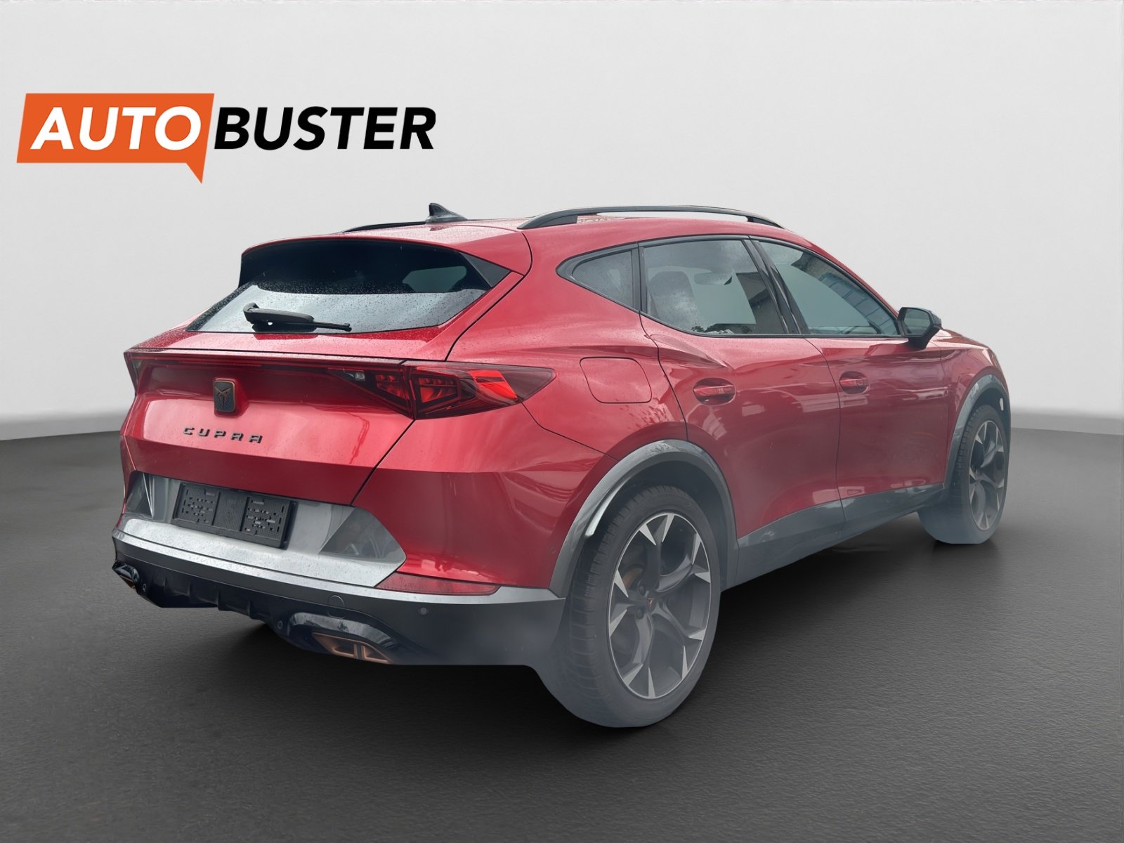 CUPRA eHybrid VZ DSG, Hybride Rechargeable Essence/Électricité, Occasion / Utilisé, Automatique - 4