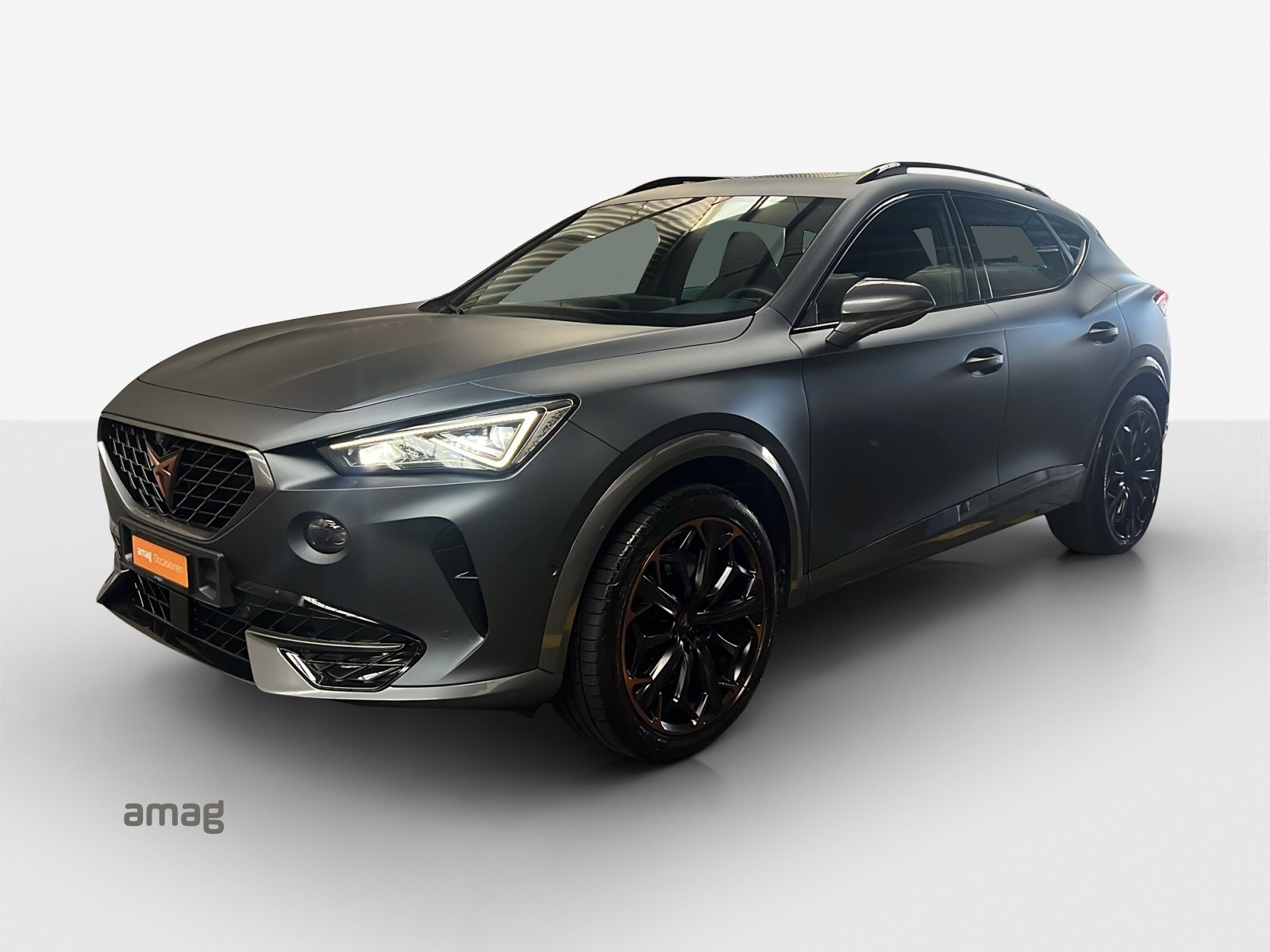 CUPRA FORMENTOR 4DRIVE