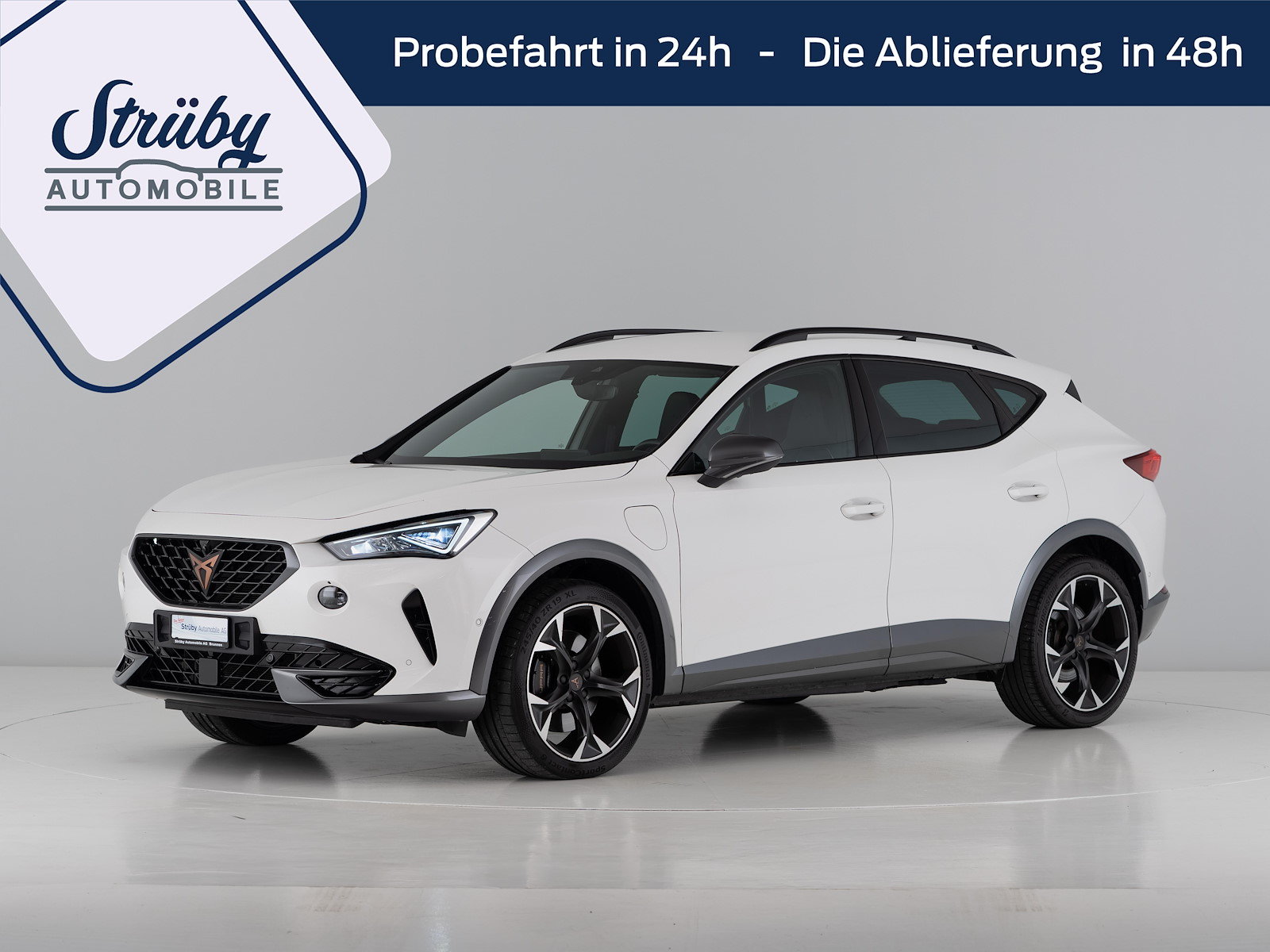 CUPRA Formentor 1.4 eHybrid VZ DSG